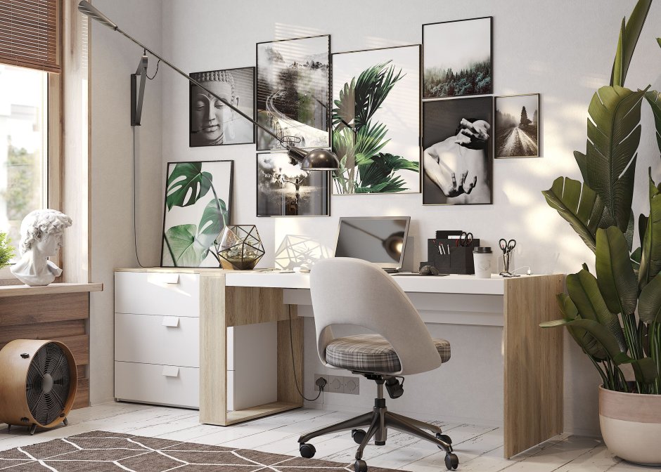 Стол Mr.Doors hoffice Parker
