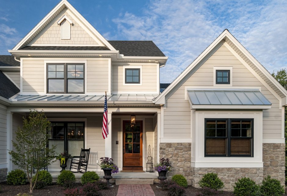 James Hardie Siding