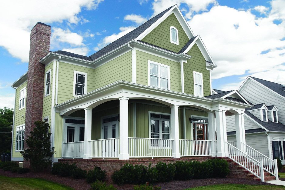 Hardie Siding Damaged