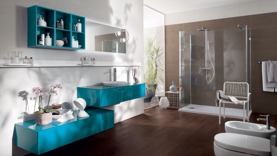 Scavolini Bathroom