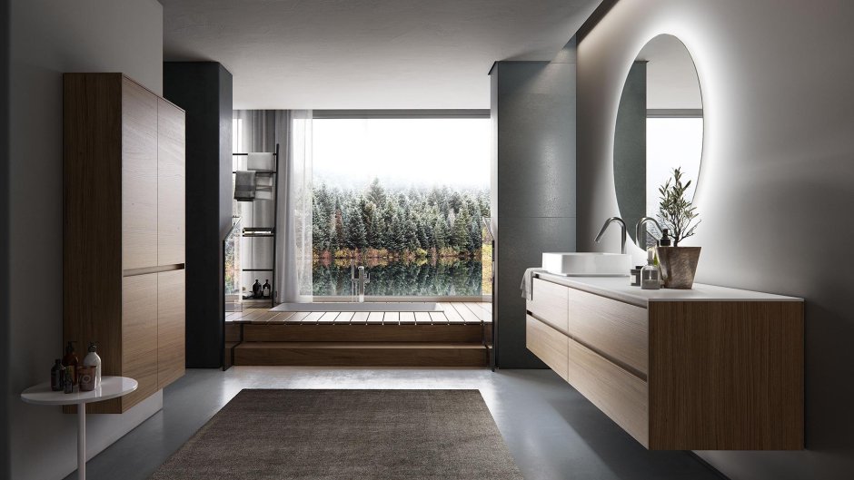 Verona Brenta мебель для ванной