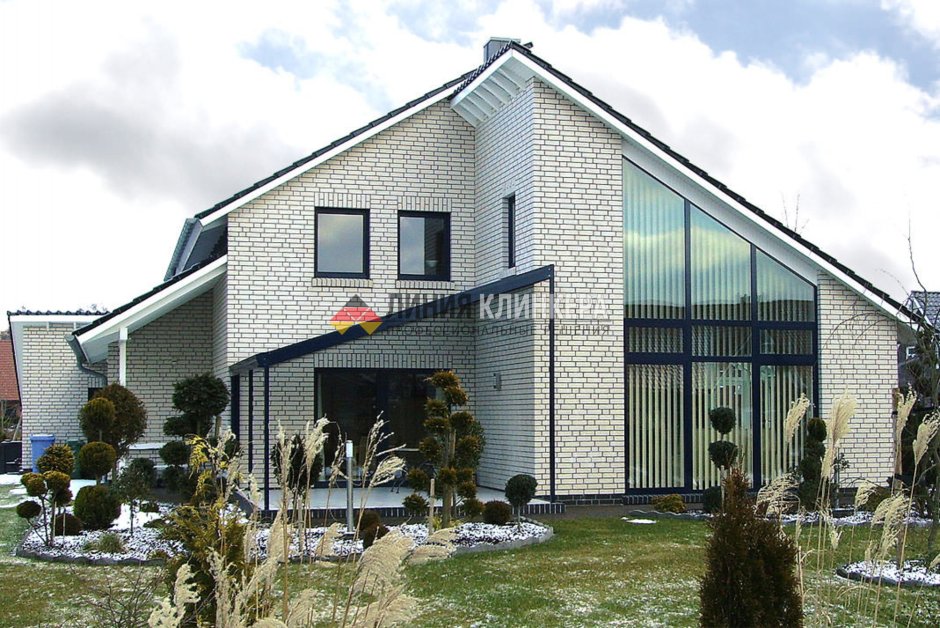 Кирпич Roben Montblanc Perl Weiss