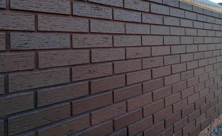 Кирпич ЛСР клинкер лицевой Мюнхен 250*85*65