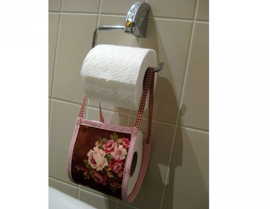 Органайзер для туалетной бумаги