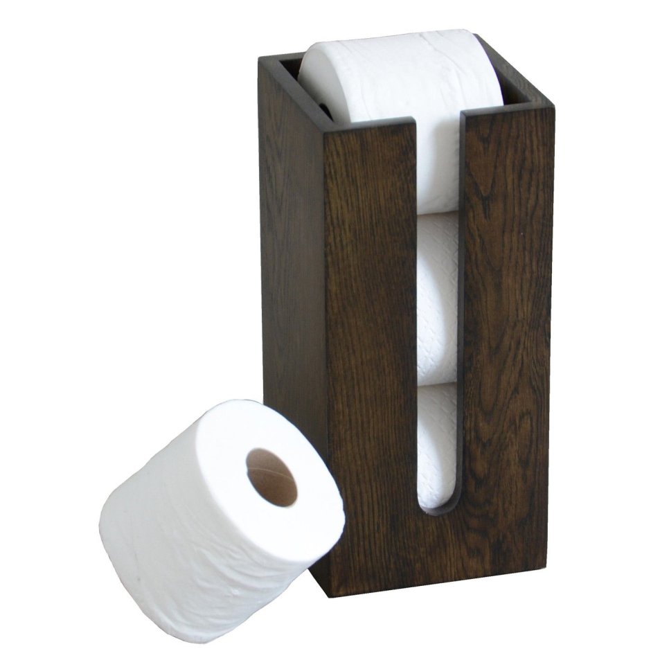 Органайзер для туалетной бумаги