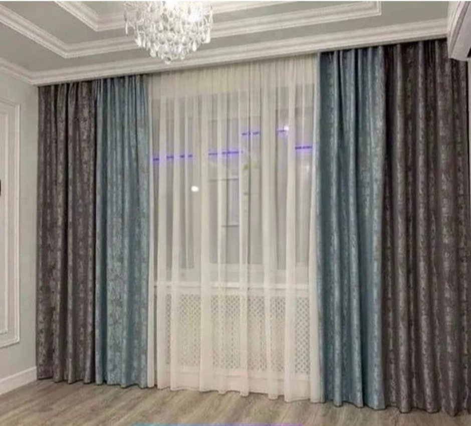 Мраморные занавески