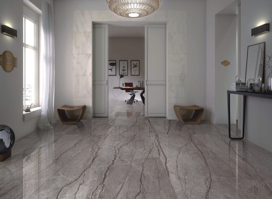 Керамогранит Romario Supreme Persia Stone Grey 90x90
