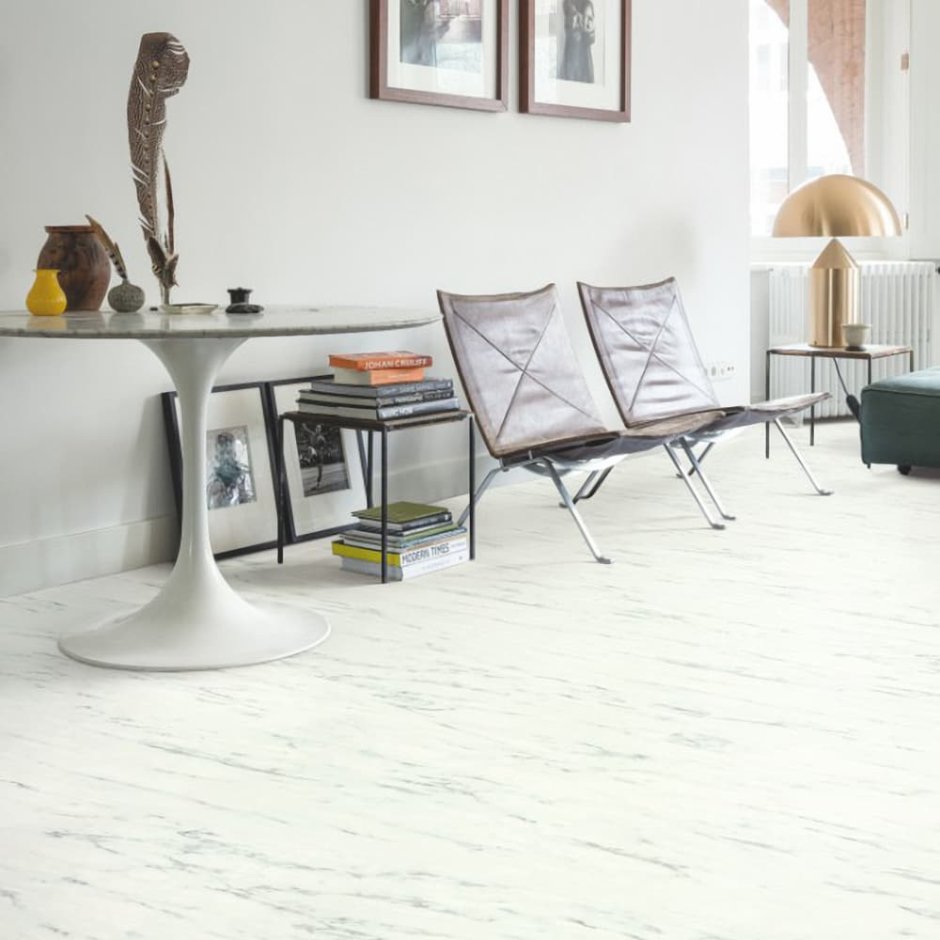 Плитка ПВХ quick-Step итальянский мрамор Ambient Glue amgp40136