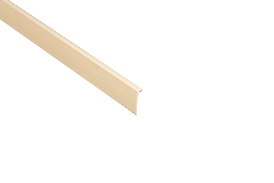 Плинтус Bonkeel Color вс6004 2200х60х25мм (уп40шт)