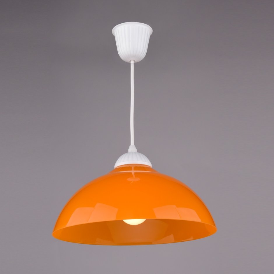Подвесной светильник 254p/1 Orange