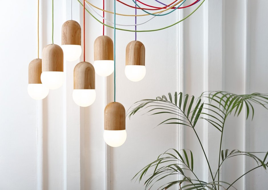 Подвесной светильник Light Bean