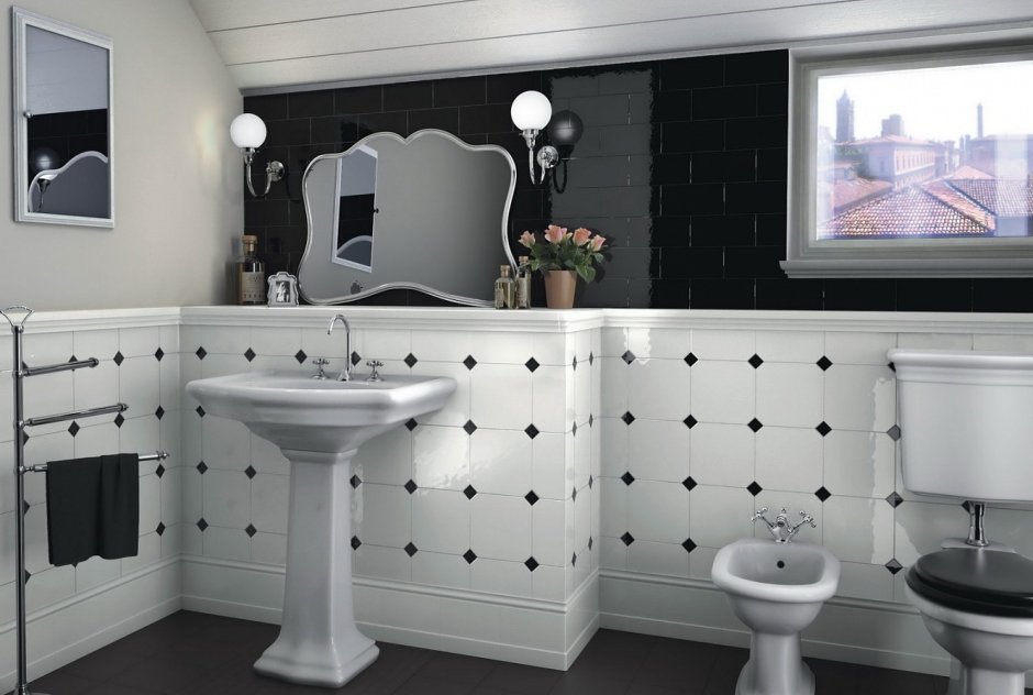 Декор Ceramiche Grazia Vintage