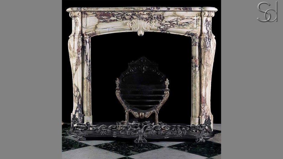 Calacatta Viola Marble