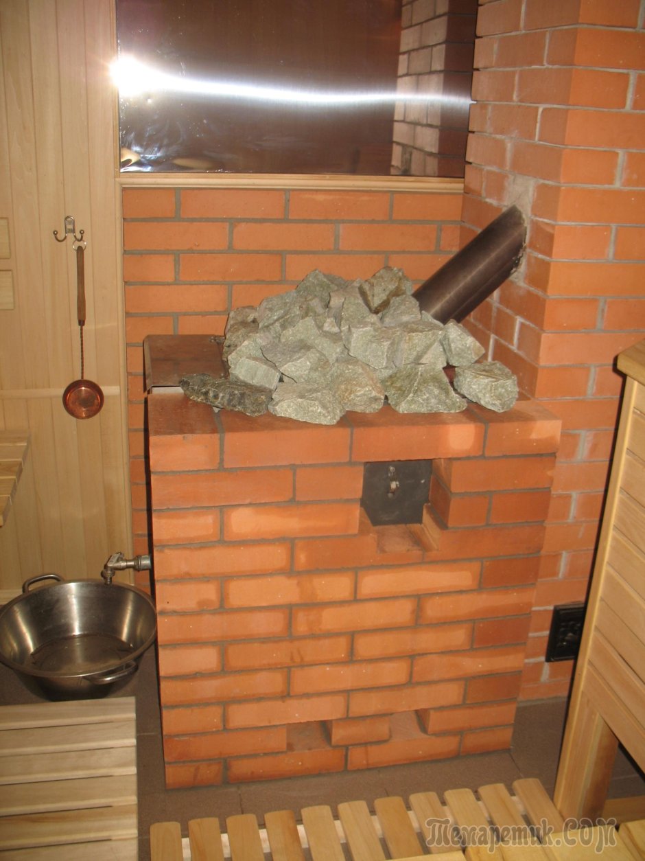 Печь для парилки 11м2