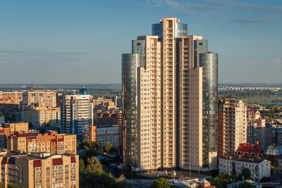 ЖК на Вилоновской Самара