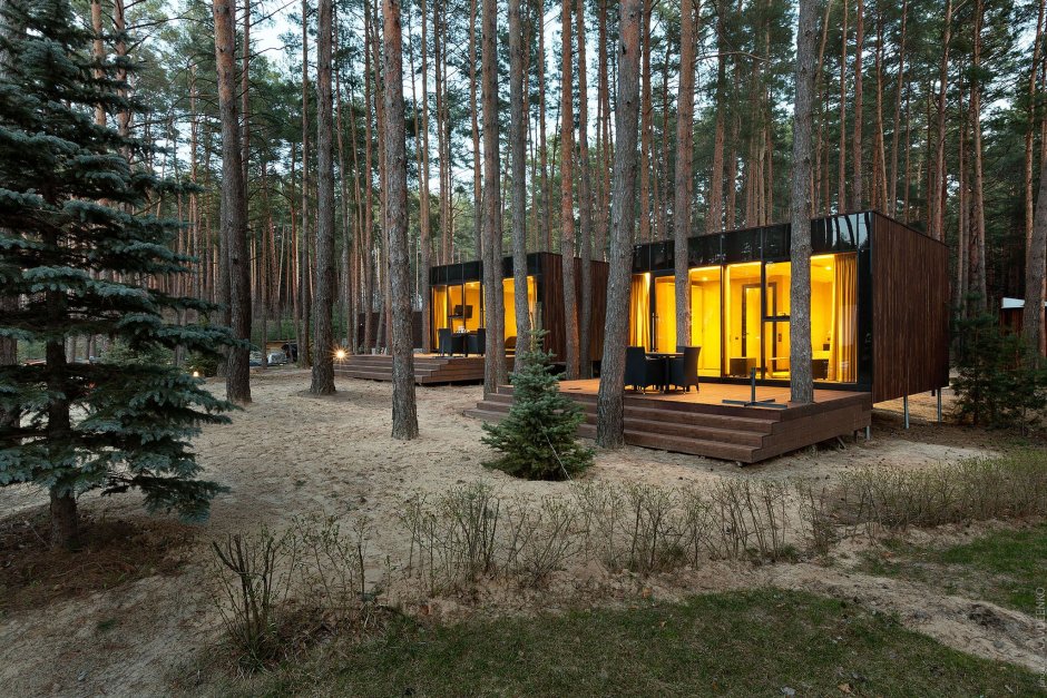 Верхолы релакс парк