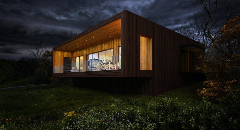 Alexander Zhidkov Architect