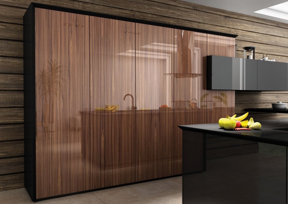 AGT High Gloss панели