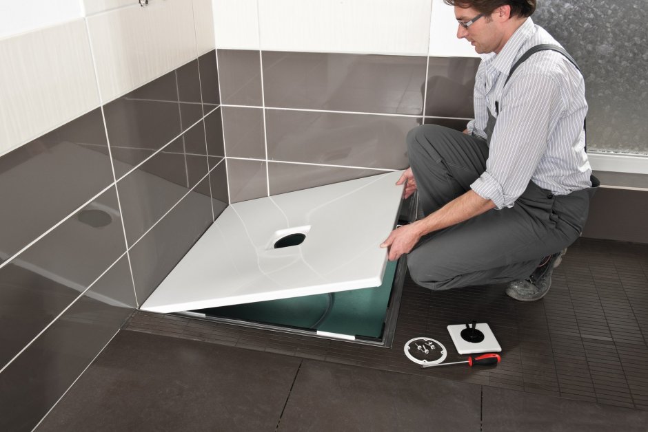 Поддон для душа Калдевей