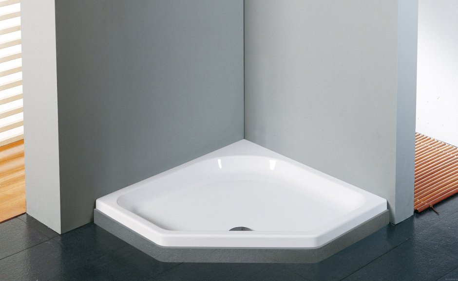 Душевой поддон Novellini