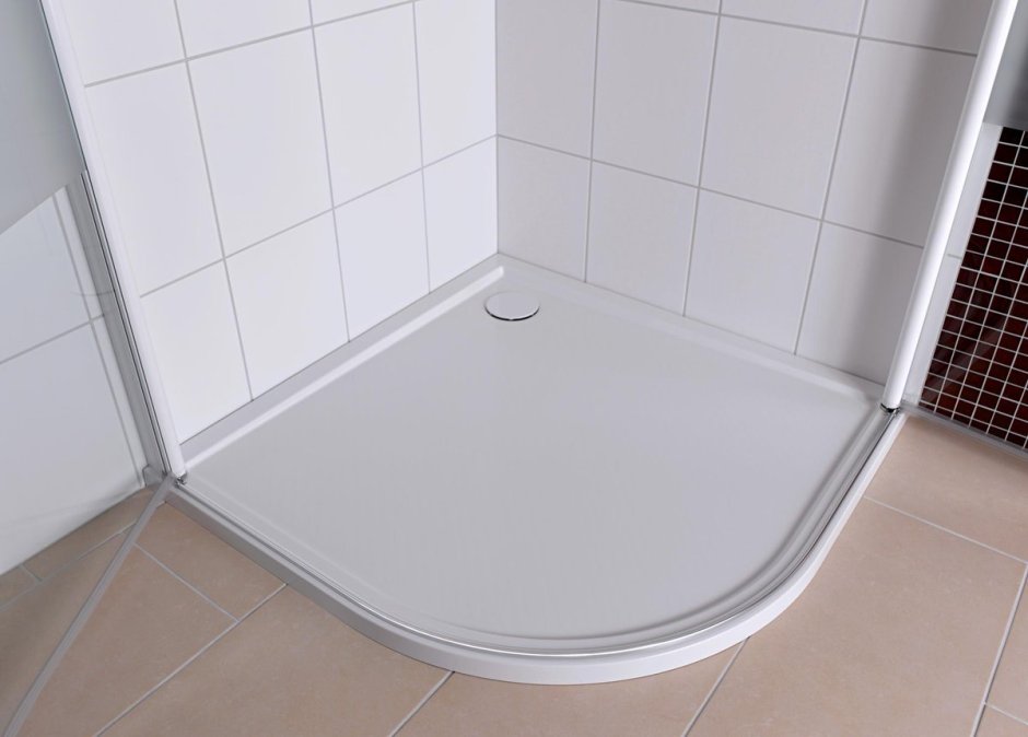 Поддон Huppe Purano 100x100