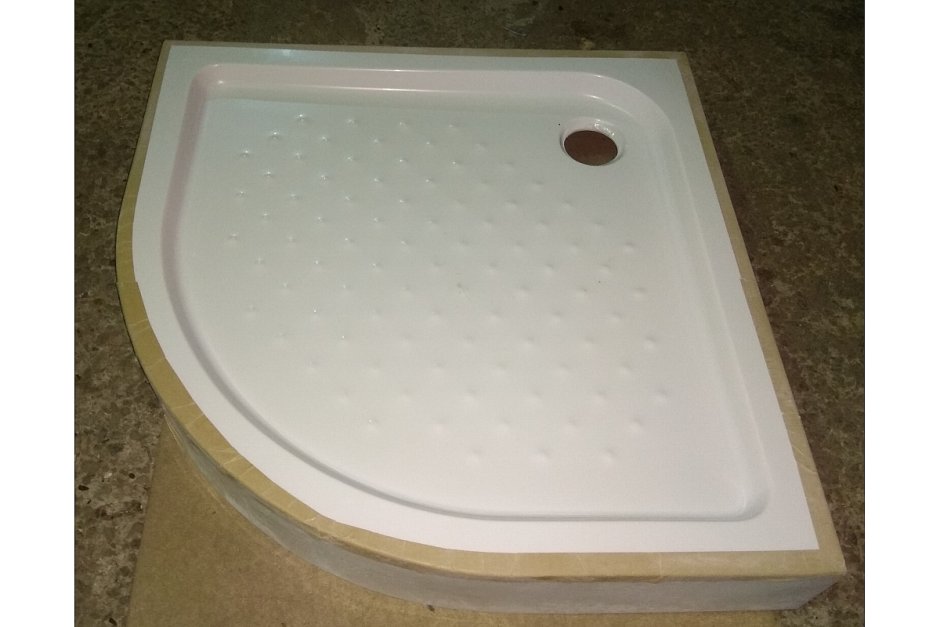 Душевой поддон Basic акрил 90x90 см