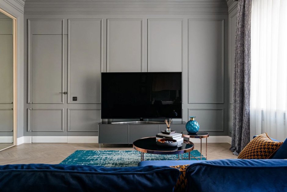 Молдинги мебель elle decoration