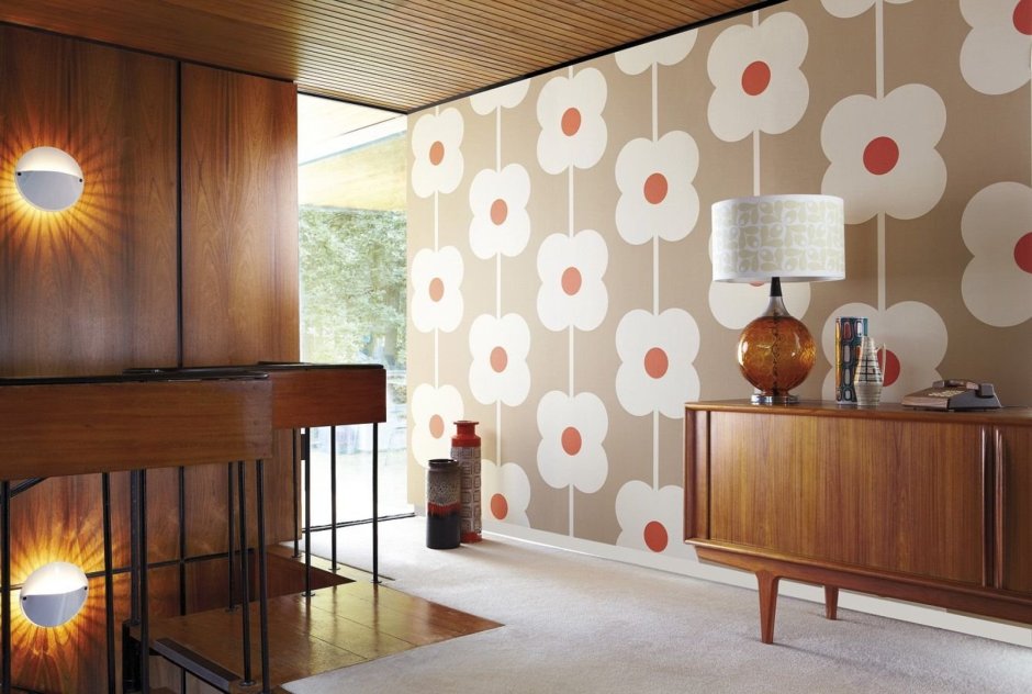 Orla Kiely обои