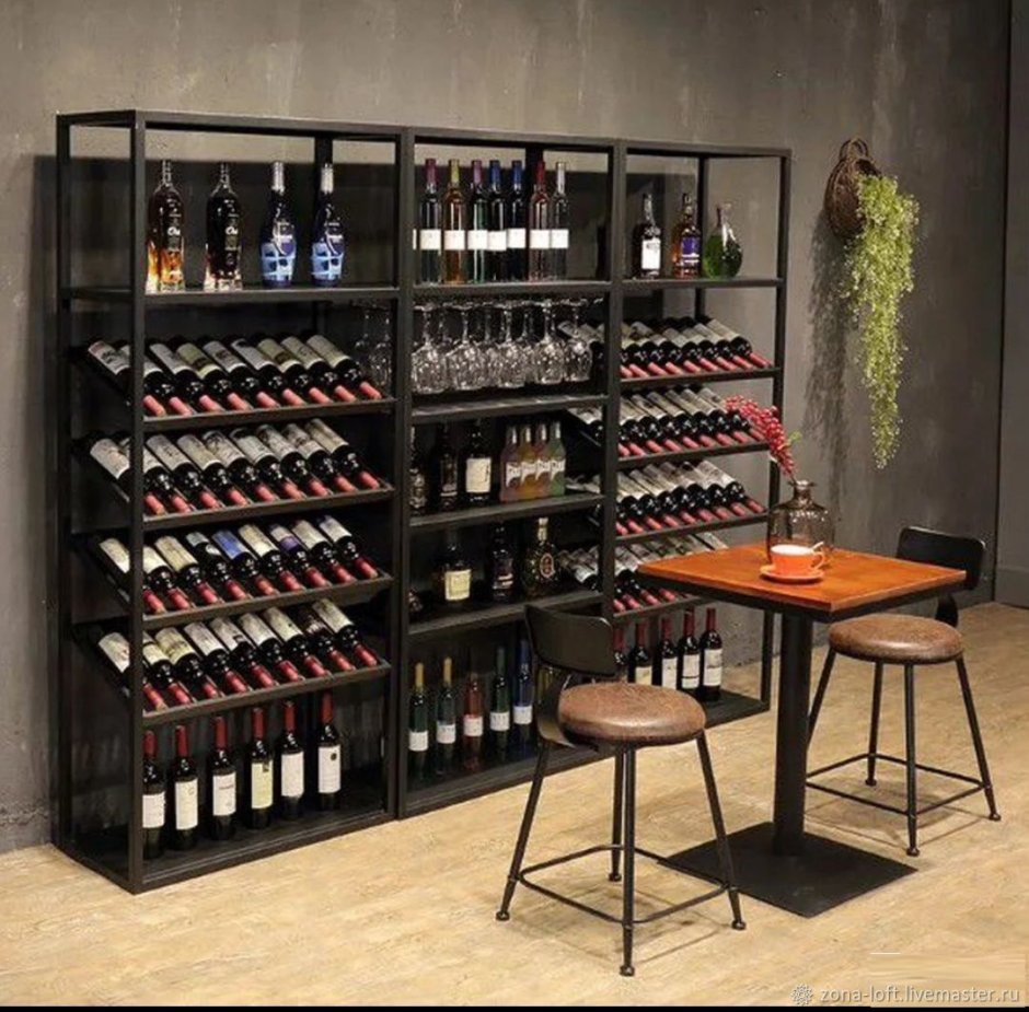 Винный шкаф Wine Bar bba30-198