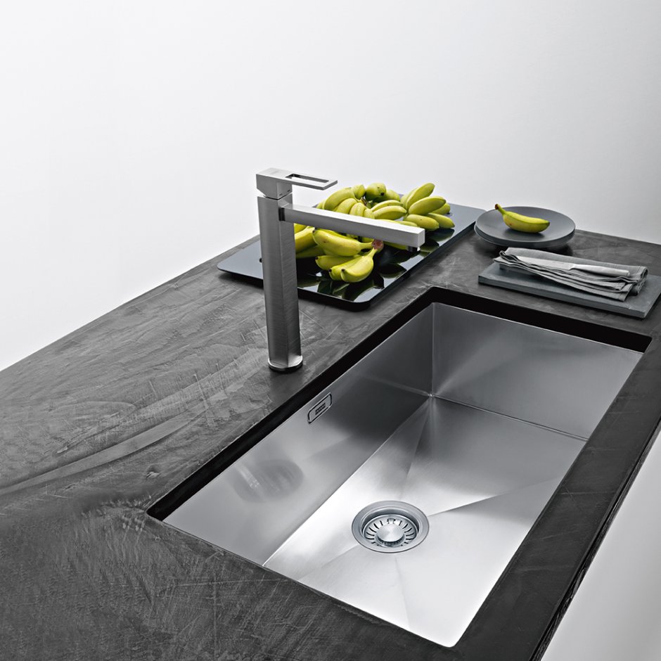 Мойка Franke Planar PPX 110-38