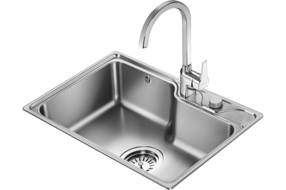Кухонная мойка Oulin ol-0369l