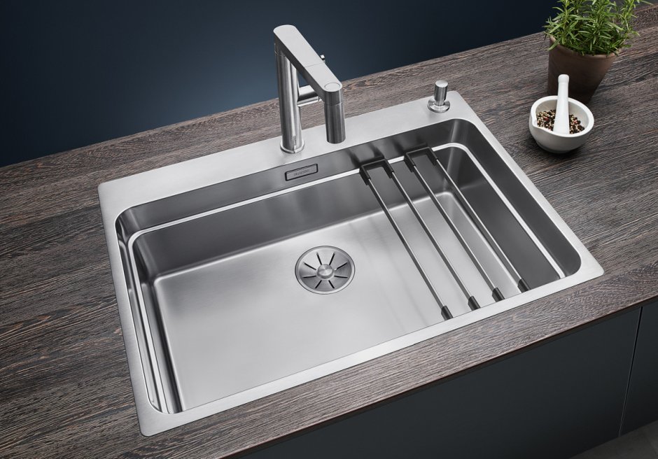 Кухонная мойка Blanco Etagon 700