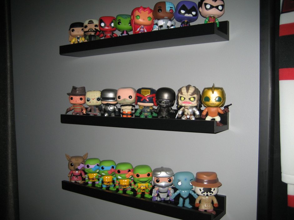 Коллекция Funko Pop