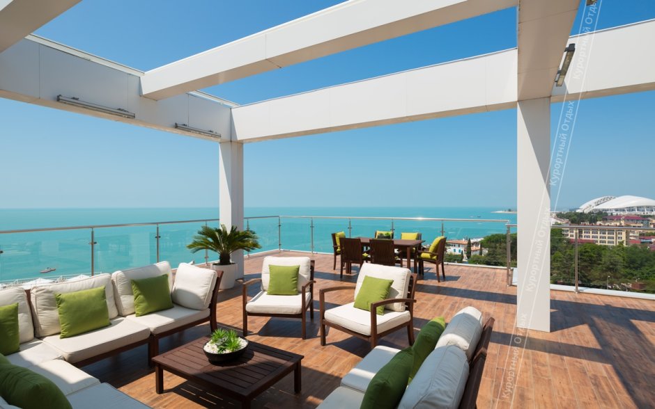 Отель "Radisson collection Paradise Resort & Spa"