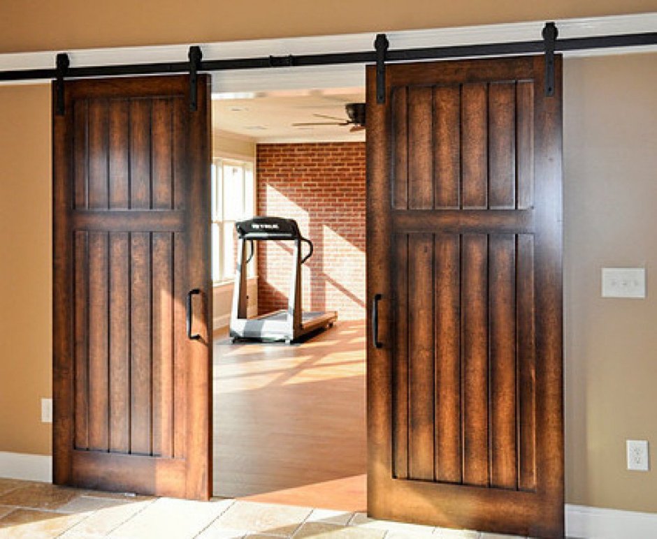 Амбарная дверь Barn Door 100