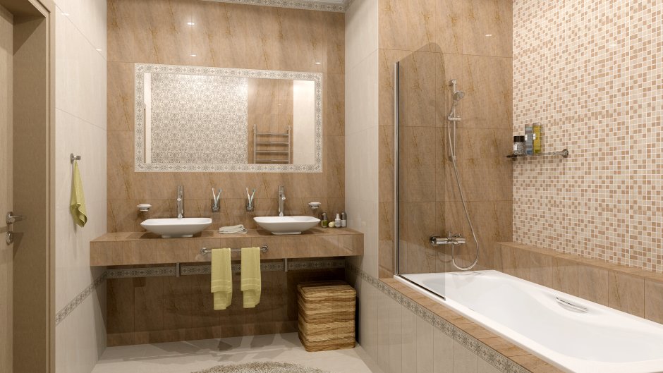 Kerama Marazzi Формиелло беж