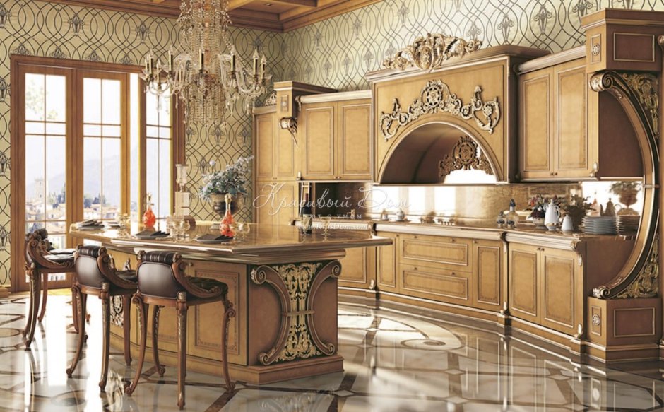 Riva mobili d'Arte кухня