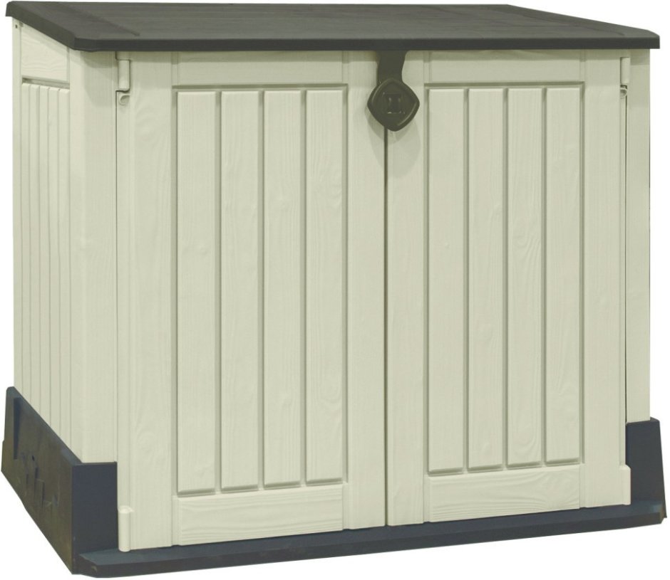 Шкаф уличный Toomax Garden Store Midi