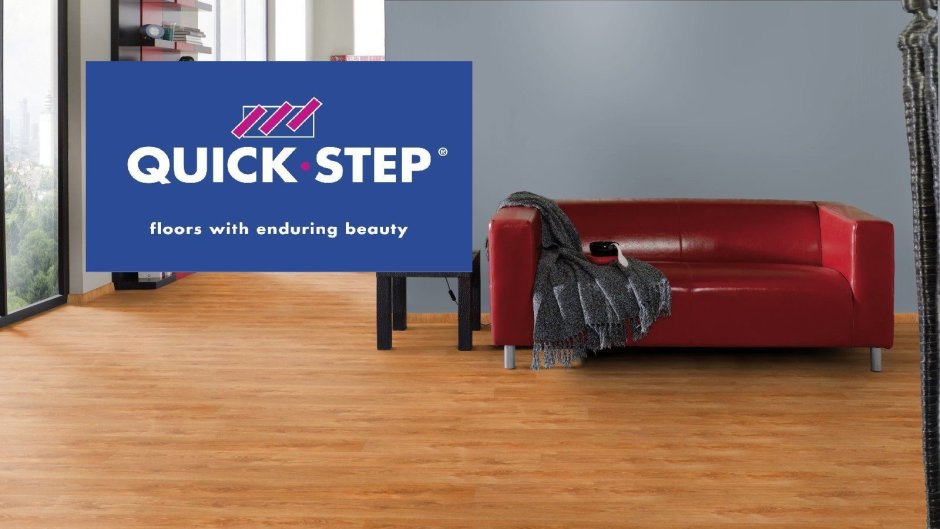 Quick Step логотип