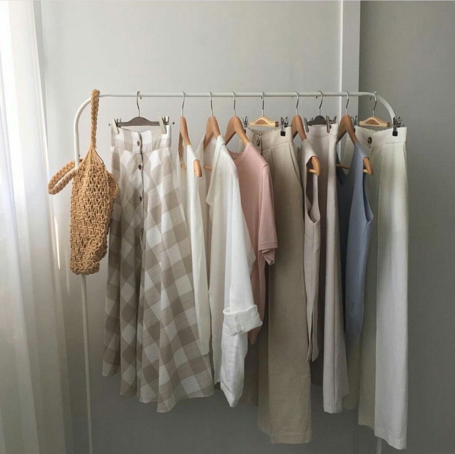 Шкаф с одеждой Эстетика