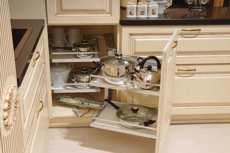 Фурнитура для кухонного гарнитура