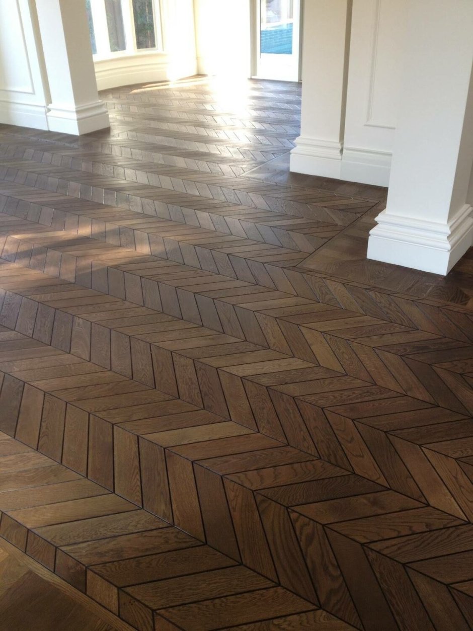 Ламинат для пола Herringbone