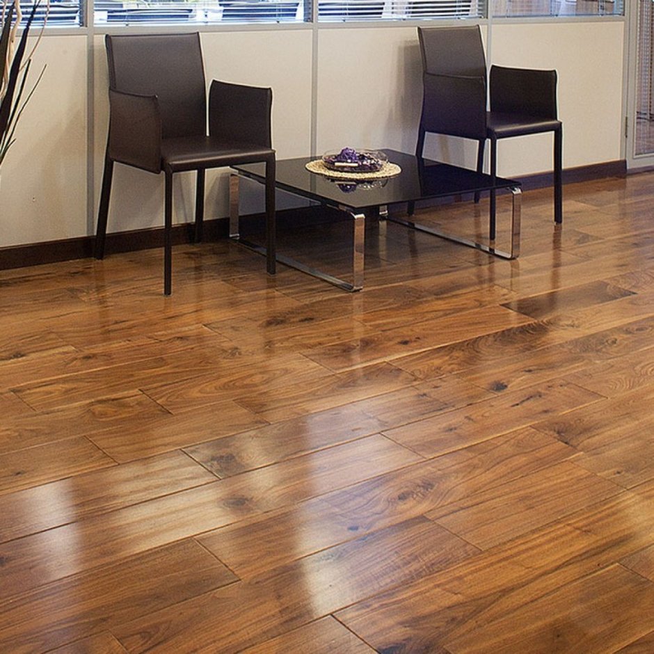 Ламинат hom Floor орех американский