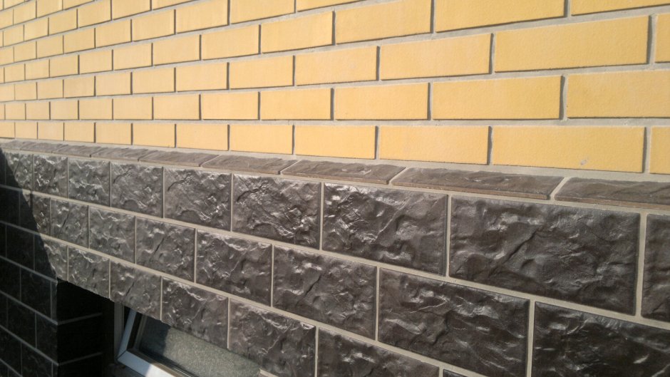 Цокольная плитка Stroeher Kerabig ks15 schokobraun