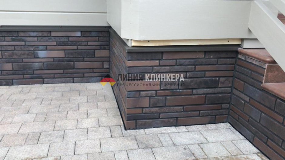 Клинкерная плитка Stroeher Riemchen x 3103 рельефна