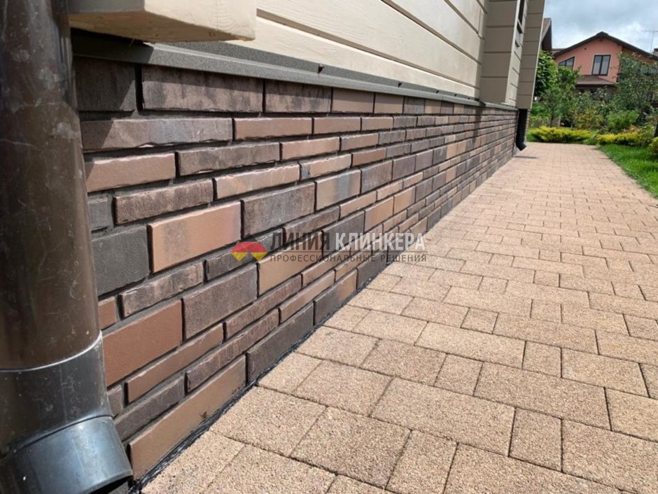 Цокольная плитка Stroeher Riemchen х 2191 s3112