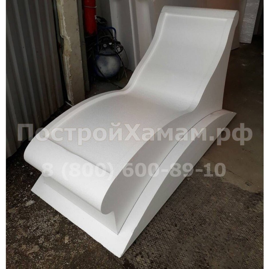 Мебель из пенополистирола