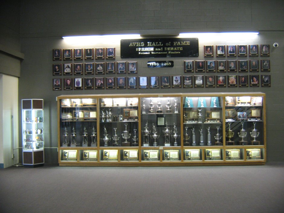 Trophy Cases