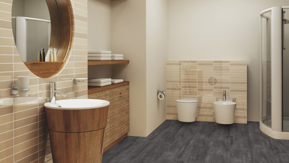 Wineo 800 Stone XL Copper Slate