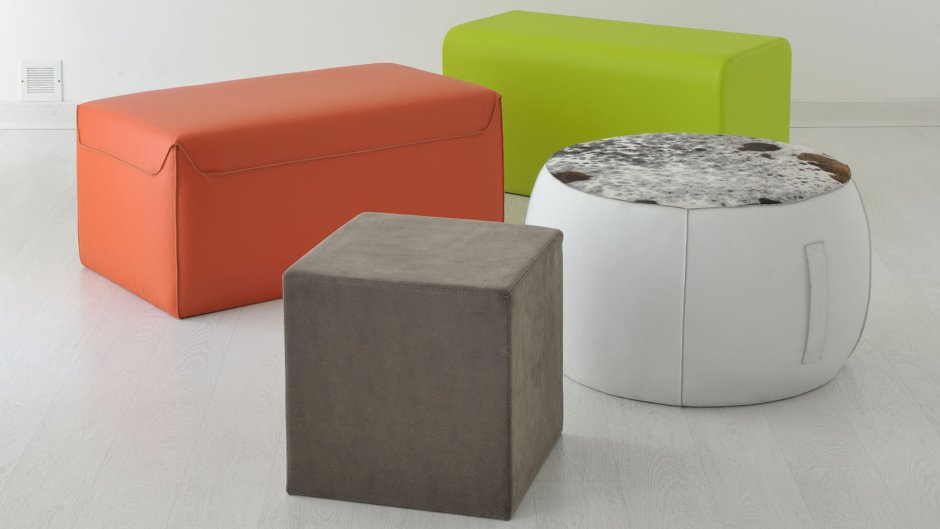 Boca Pouf